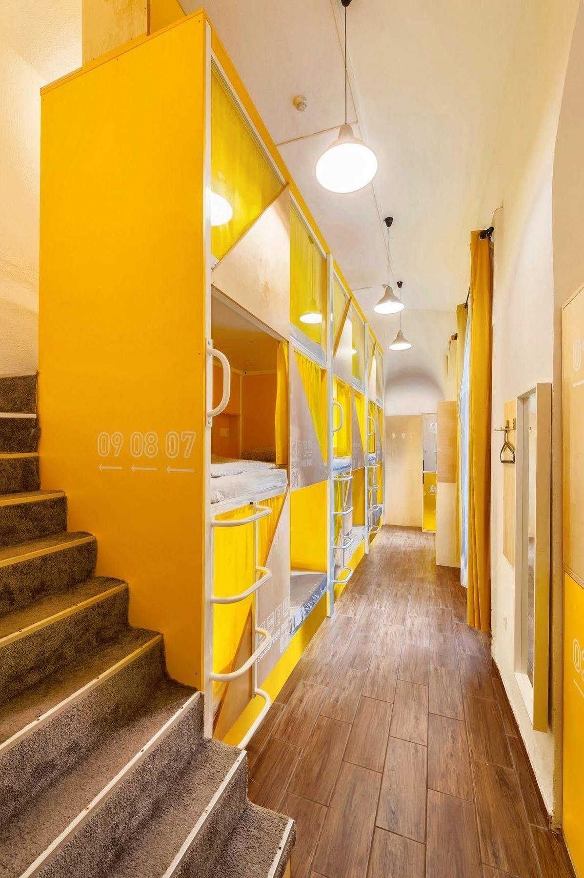 Adagio Hostel 1.0 Oktogon Budapest Exterior photo